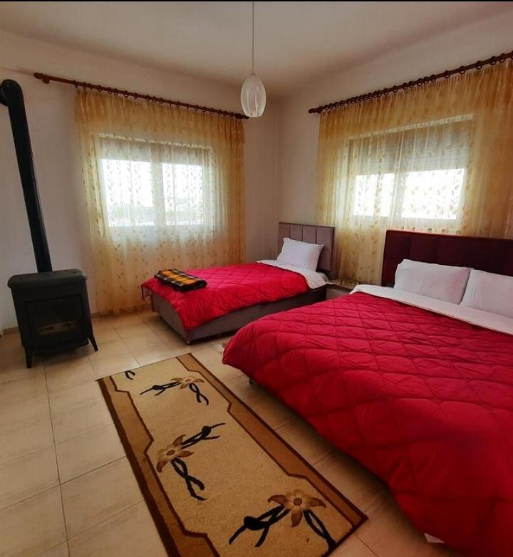 Sun& Relax Home Korce Exteriér fotografie